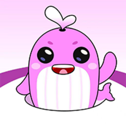 Logo de Whale