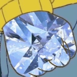 Diamond Hands