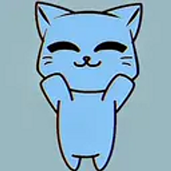 لوگو momo the cat