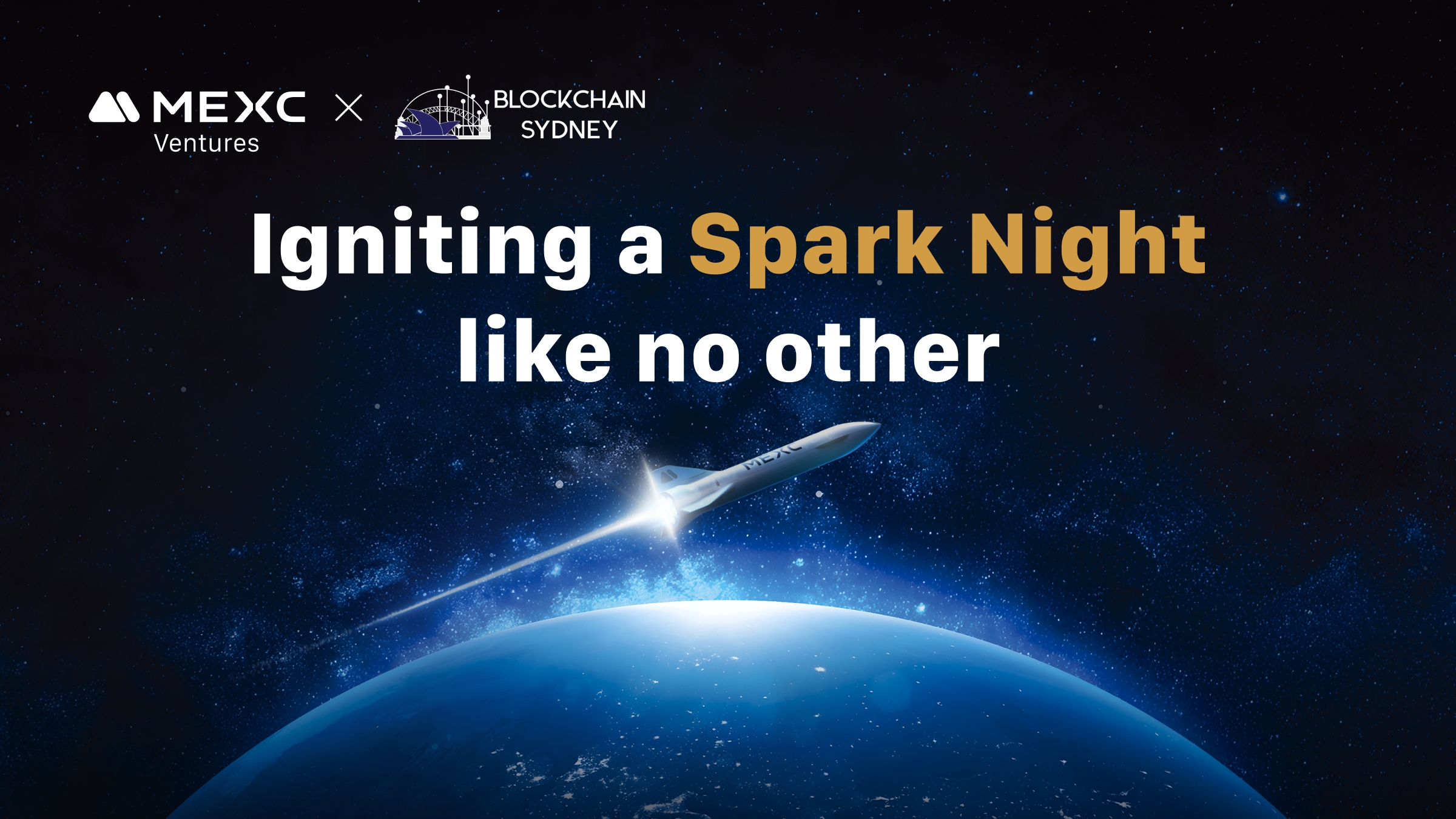 MEXC Ventures to Host "Spark Night" Meetup in Sydney, Partnering with Blockchain Sydney to Foster Web3 Community Dialogue