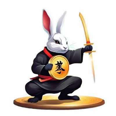 NINJA RABBIT
