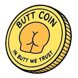 Buttcoin