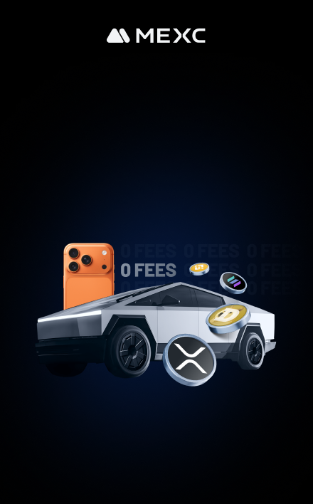 Zero-Fee Gala: $2,000,000 Up for Grabs, XRP, DOGE, SOL & BNB | 0 fees | up to 600% APR |  a Cybertruck awaits