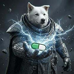 The White Dog