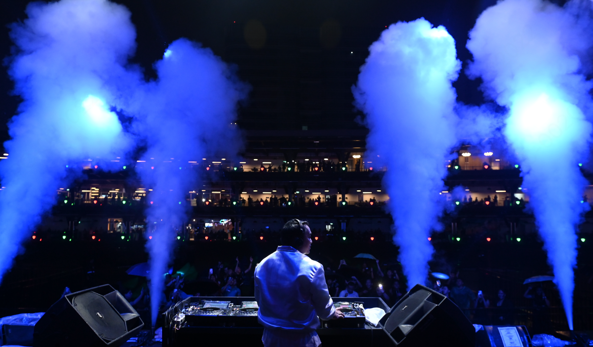 Triv 10th Celebration & MEXC Awards