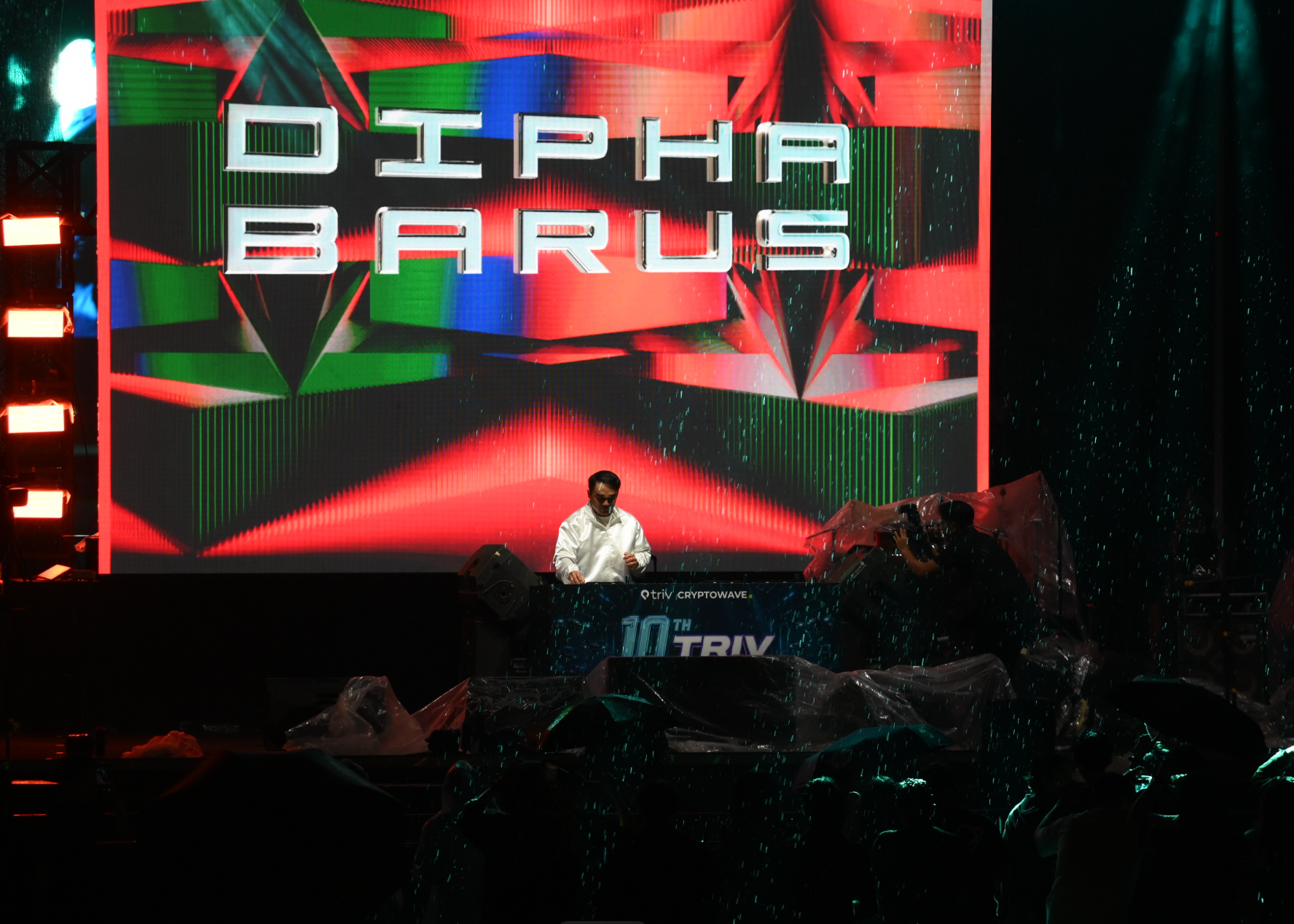 Triv 10th Celebration & MEXC Awards