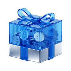 Trade & Share 300,000 USDT (New User Exclusive)