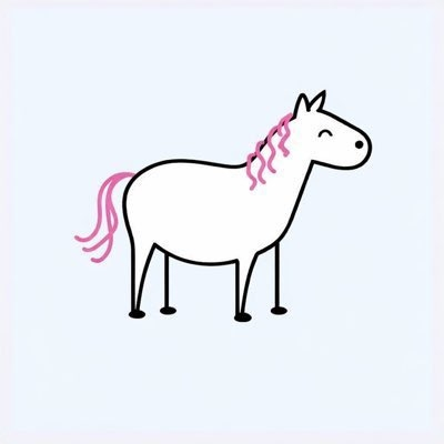 Логотип Pippkin The Horse