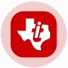 Logo Texas Instruments