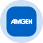 Logo AMGEN