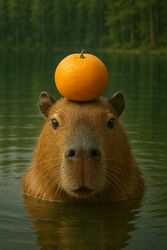 Official Capybara coin
