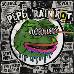 Pepe Brain Rot 图标