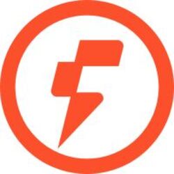 Brasa Staked FOGO Logo
