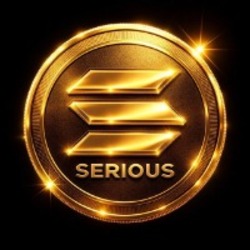Serious Coin Logosu