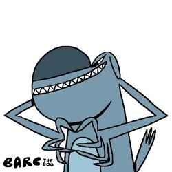 Logo BARC the dog
