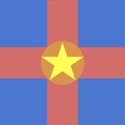 Logo de Federated States of Gapla