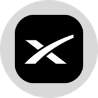 Logo de SpaceX