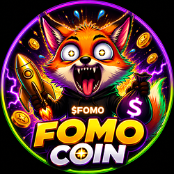 Logo de FOMO COIN OFICIAL